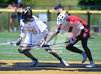 Thumbnail 2 in Masuk @ Daniel Hand (CIAC Class M Quarterfinal) photogallery.