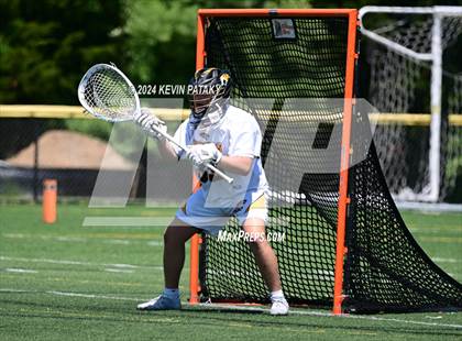 Thumbnail 1 in Masuk @ Daniel Hand (CIAC Class M Quarterfinal) photogallery.