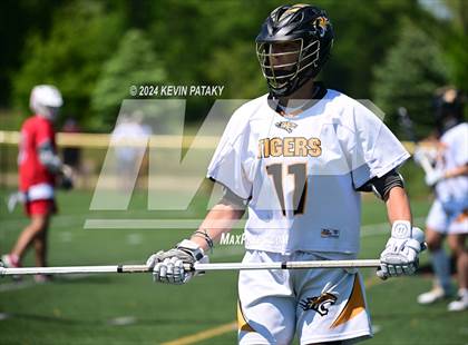 Thumbnail 2 in Masuk @ Daniel Hand (CIAC Class M Quarterfinal) photogallery.