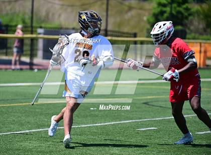 Thumbnail 3 in Masuk @ Daniel Hand (CIAC Class M Quarterfinal) photogallery.