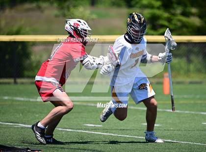 Thumbnail 1 in Masuk @ Daniel Hand (CIAC Class M Quarterfinal) photogallery.