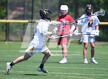 Thumbnail 3 in Masuk @ Daniel Hand (CIAC Class M Quarterfinal) photogallery.