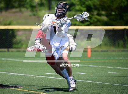 Thumbnail 3 in Masuk @ Daniel Hand (CIAC Class M Quarterfinal) photogallery.