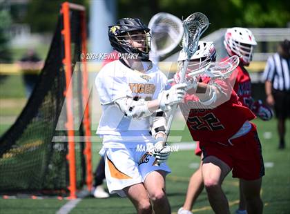 Thumbnail 2 in Masuk @ Daniel Hand (CIAC Class M Quarterfinal) photogallery.