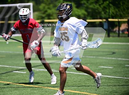Thumbnail 2 in Masuk @ Daniel Hand (CIAC Class M Quarterfinal) photogallery.