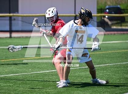 Thumbnail 3 in Masuk @ Daniel Hand (CIAC Class M Quarterfinal) photogallery.