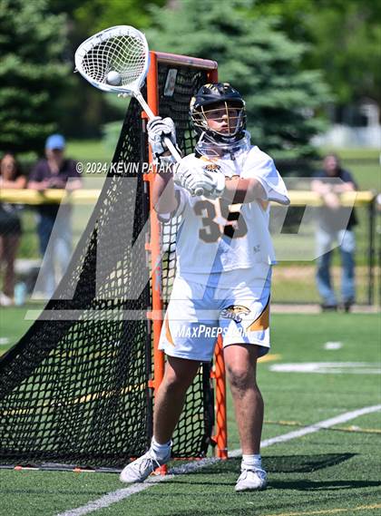 Thumbnail 3 in Masuk @ Daniel Hand (CIAC Class M Quarterfinal) photogallery.