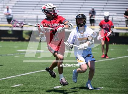Thumbnail 3 in Masuk @ Daniel Hand (CIAC Class M Quarterfinal) photogallery.