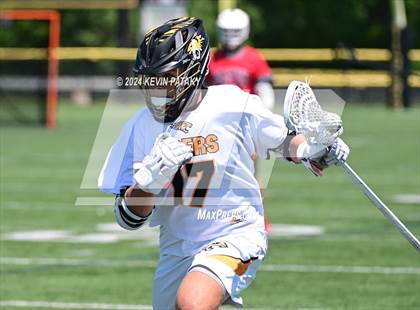 Thumbnail 1 in Masuk @ Daniel Hand (CIAC Class M Quarterfinal) photogallery.