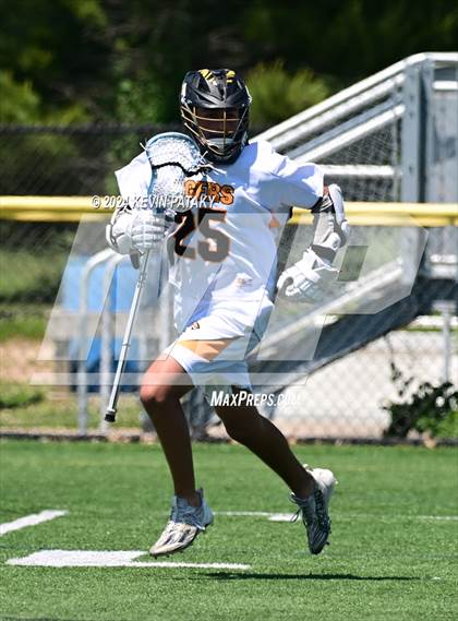 Thumbnail 2 in Masuk @ Daniel Hand (CIAC Class M Quarterfinal) photogallery.