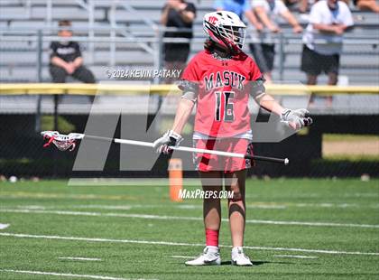 Thumbnail 2 in Masuk @ Daniel Hand (CIAC Class M Quarterfinal) photogallery.