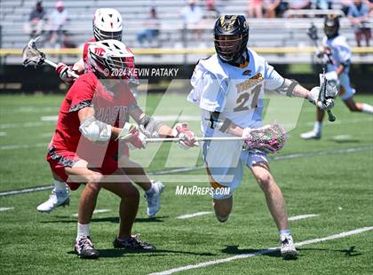 Thumbnail 1 in Masuk @ Daniel Hand (CIAC Class M Quarterfinal) photogallery.