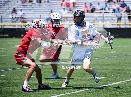 Thumbnail 2 in Masuk @ Daniel Hand (CIAC Class M Quarterfinal) photogallery.
