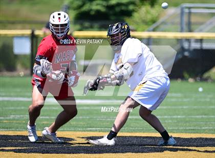 Thumbnail 3 in Masuk @ Daniel Hand (CIAC Class M Quarterfinal) photogallery.