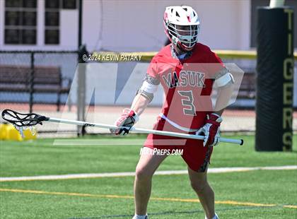 Thumbnail 3 in Masuk @ Daniel Hand (CIAC Class M Quarterfinal) photogallery.