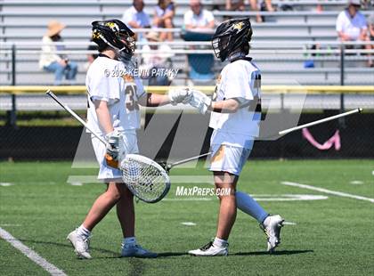 Thumbnail 2 in Masuk @ Daniel Hand (CIAC Class M Quarterfinal) photogallery.