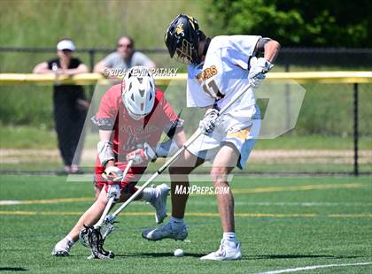 Thumbnail 3 in Masuk @ Daniel Hand (CIAC Class M Quarterfinal) photogallery.
