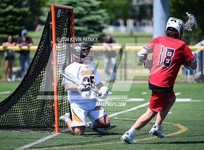 Thumbnail 2 in Masuk @ Daniel Hand (CIAC Class M Quarterfinal) photogallery.