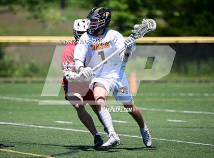 Thumbnail 2 in Masuk @ Daniel Hand (CIAC Class M Quarterfinal) photogallery.