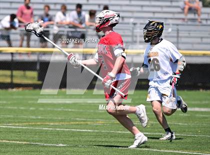 Thumbnail 2 in Masuk @ Daniel Hand (CIAC Class M Quarterfinal) photogallery.