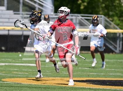 Thumbnail 1 in Masuk @ Daniel Hand (CIAC Class M Quarterfinal) photogallery.