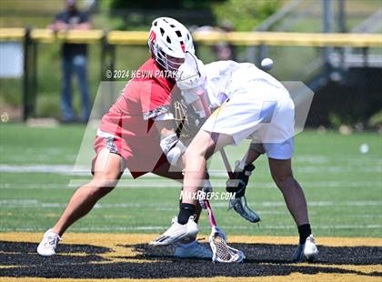 Thumbnail 1 in Masuk @ Daniel Hand (CIAC Class M Quarterfinal) photogallery.