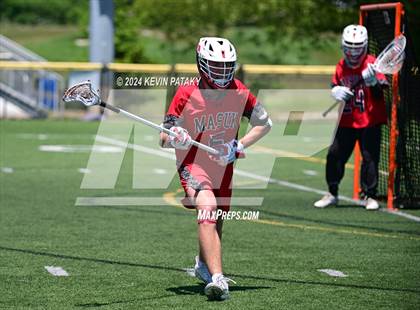 Thumbnail 1 in Masuk @ Daniel Hand (CIAC Class M Quarterfinal) photogallery.