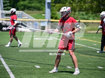 Thumbnail 2 in Masuk @ Daniel Hand (CIAC Class M Quarterfinal) photogallery.