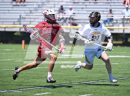 Thumbnail 3 in Masuk @ Daniel Hand (CIAC Class M Quarterfinal) photogallery.