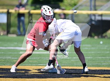 Thumbnail 2 in Masuk @ Daniel Hand (CIAC Class M Quarterfinal) photogallery.
