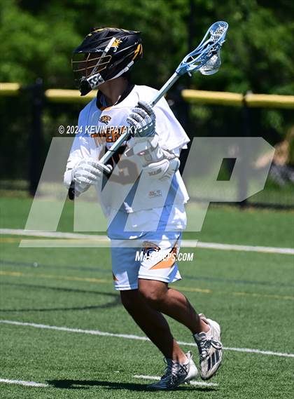 Thumbnail 3 in Masuk @ Daniel Hand (CIAC Class M Quarterfinal) photogallery.