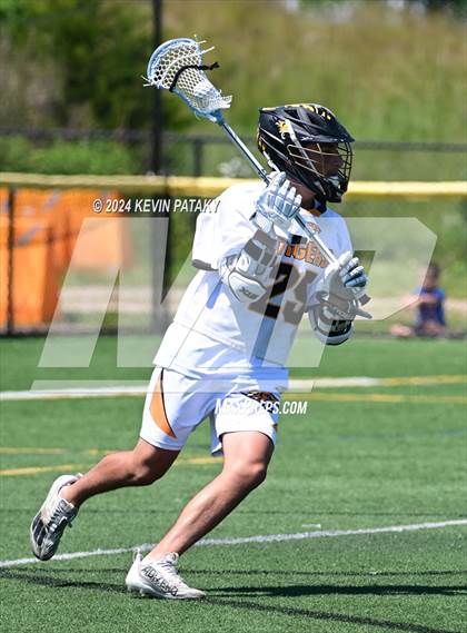 Thumbnail 2 in Masuk @ Daniel Hand (CIAC Class M Quarterfinal) photogallery.