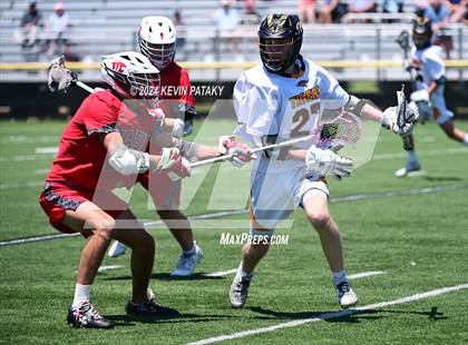 Thumbnail 3 in Masuk @ Daniel Hand (CIAC Class M Quarterfinal) photogallery.