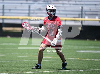Thumbnail 1 in Masuk @ Daniel Hand (CIAC Class M Quarterfinal) photogallery.