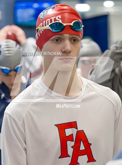 Thumbnail 3 in NCHSAA 1A & 2A Finals photogallery.