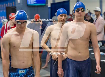 Thumbnail 1 in NCHSAA 1A & 2A Finals photogallery.