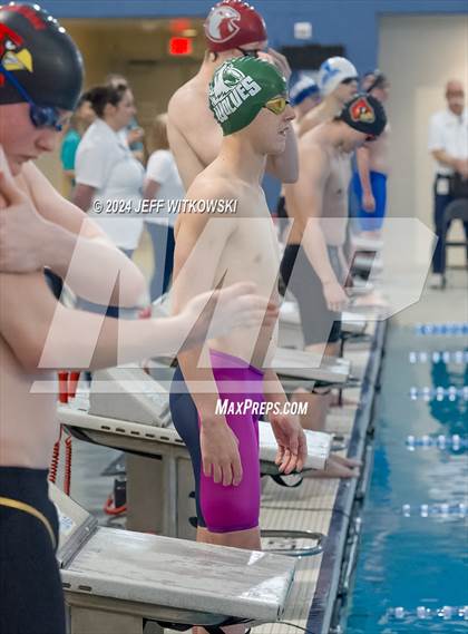 Thumbnail 1 in NCHSAA 1A & 2A Finals photogallery.