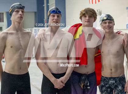Thumbnail 3 in NCHSAA 1A & 2A Finals photogallery.