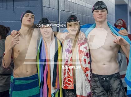 Thumbnail 3 in NCHSAA 1A & 2A Finals photogallery.