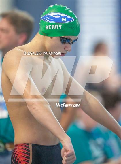 Thumbnail 1 in NCHSAA 1A & 2A Finals photogallery.