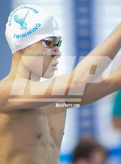 Thumbnail 1 in NCHSAA 1A & 2A Finals photogallery.