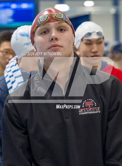 Thumbnail 3 in NCHSAA 1A & 2A Finals photogallery.