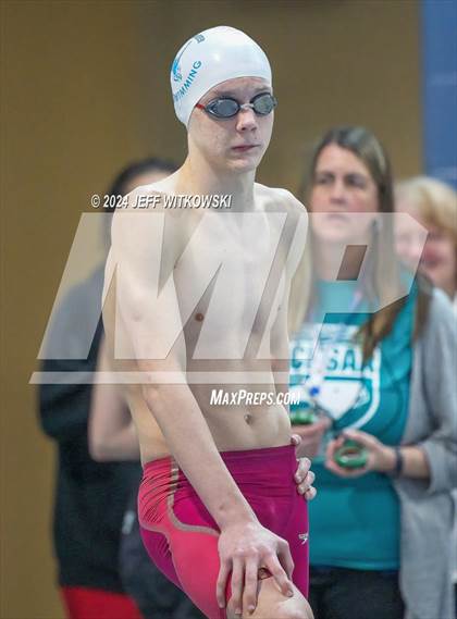 Thumbnail 3 in NCHSAA 1A & 2A Finals photogallery.