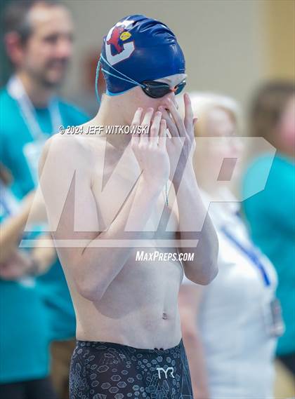 Thumbnail 3 in NCHSAA 1A & 2A Finals photogallery.