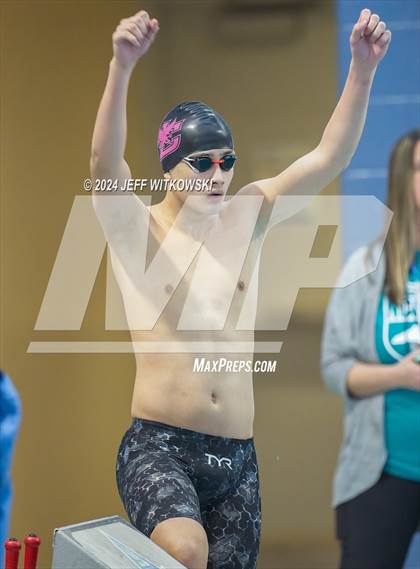 Thumbnail 3 in NCHSAA 1A & 2A Finals photogallery.