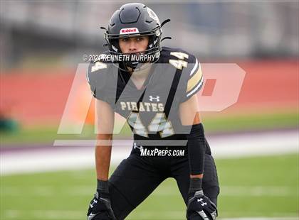 Thumbnail 2 in Crawford vs Italy UIL 2A D1 Regional Playoff photogallery.