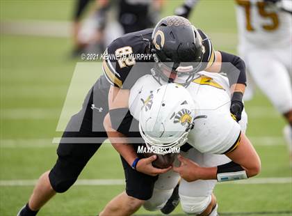Thumbnail 3 in Crawford vs Italy UIL 2A D1 Regional Playoff photogallery.