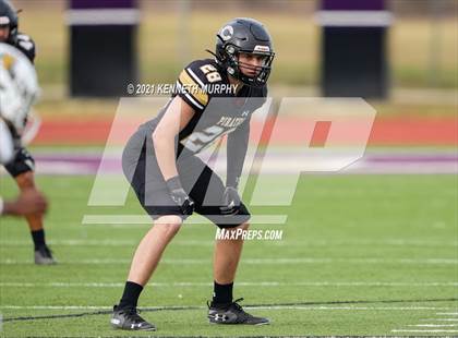 Thumbnail 1 in Crawford vs Italy UIL 2A D1 Regional Playoff photogallery.