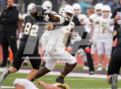 Thumbnail 1 in Crawford vs Italy UIL 2A D1 Regional Playoff photogallery.