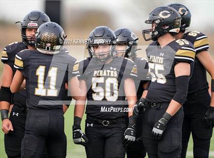 Thumbnail 2 in Crawford vs Italy UIL 2A D1 Regional Playoff photogallery.
